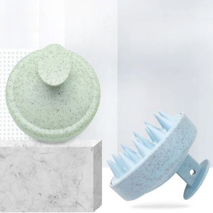 Silicone Shampoo Brush