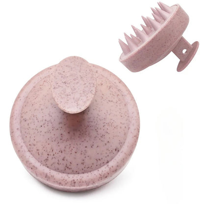 Silicone Shampoo Brush