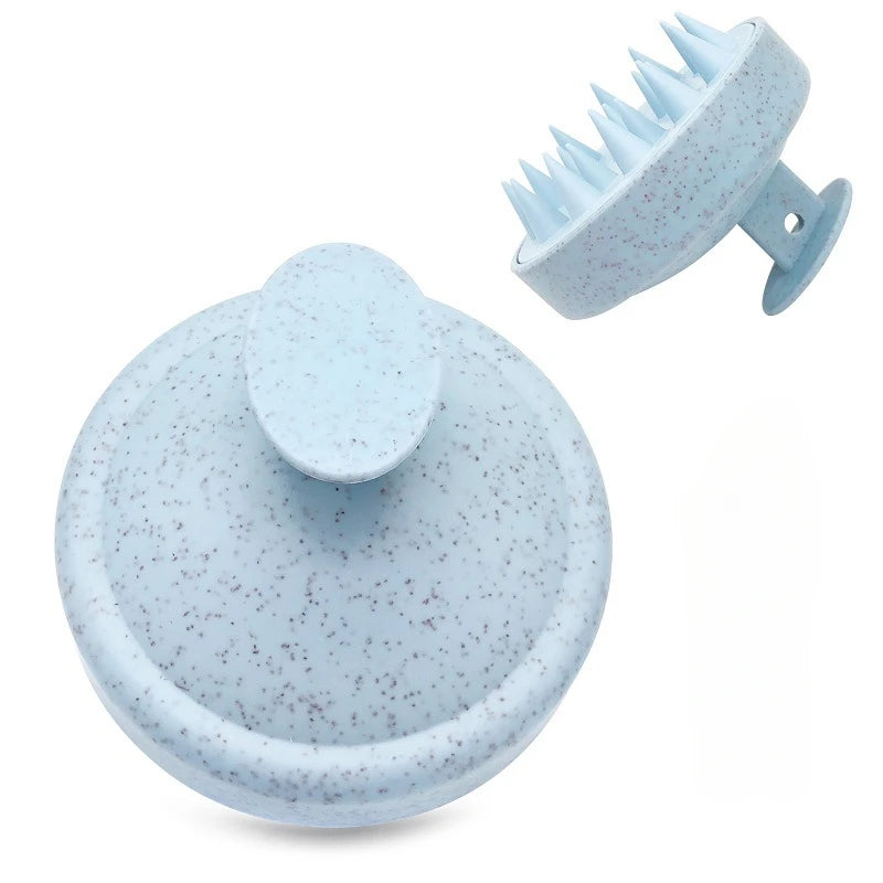 Silicone Shampoo Brush