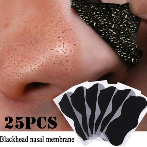 Nose Blackhead Remover Strips