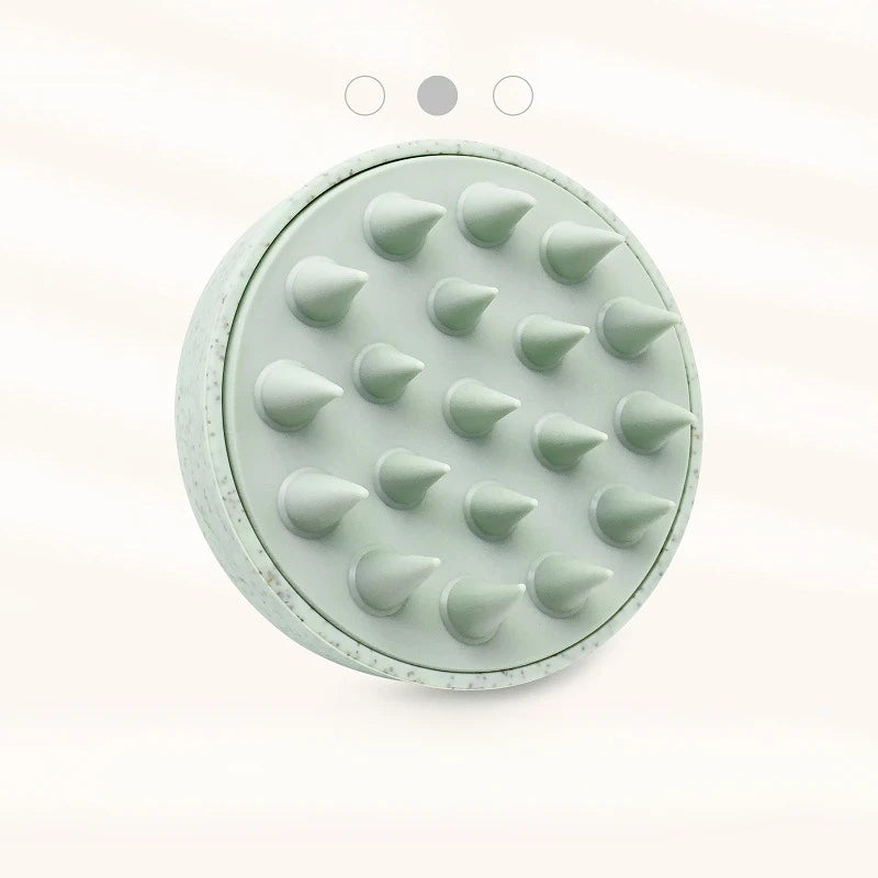 Silicone Shampoo Brush