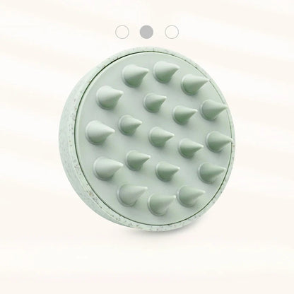 Silicone Shampoo Brush