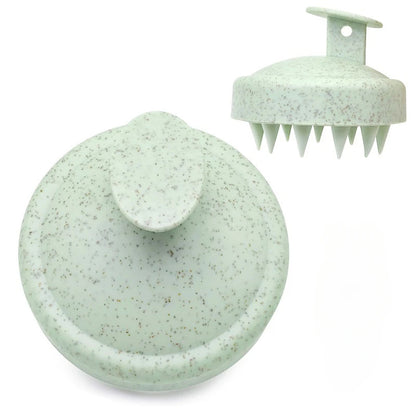 Silicone Shampoo Brush